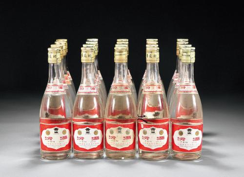 济南汾酒回收