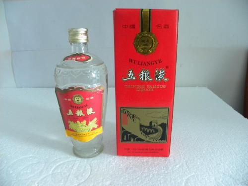 济南回收五粮液酒