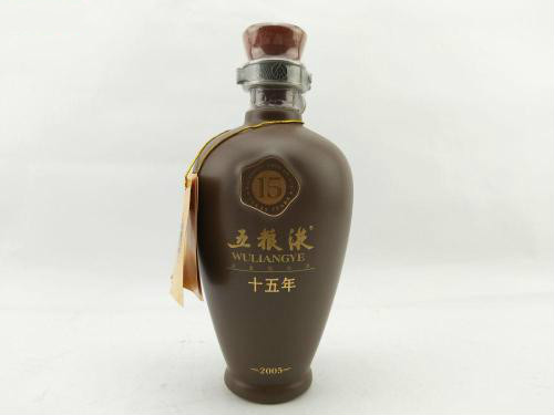 济南回收五粮液陈酿