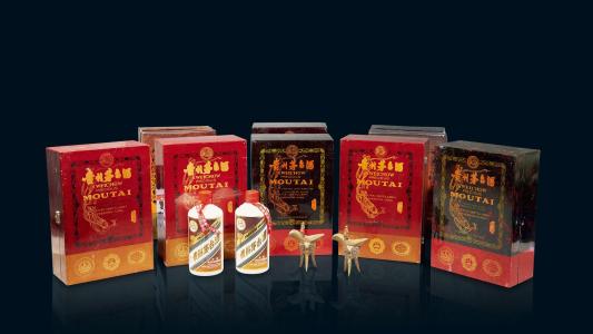济南回收珍品茅台酒
