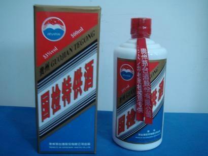 济南回收特供茅台酒