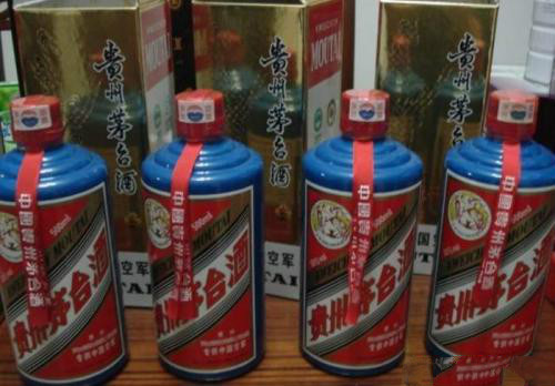 济南回收陈酿茅台酒