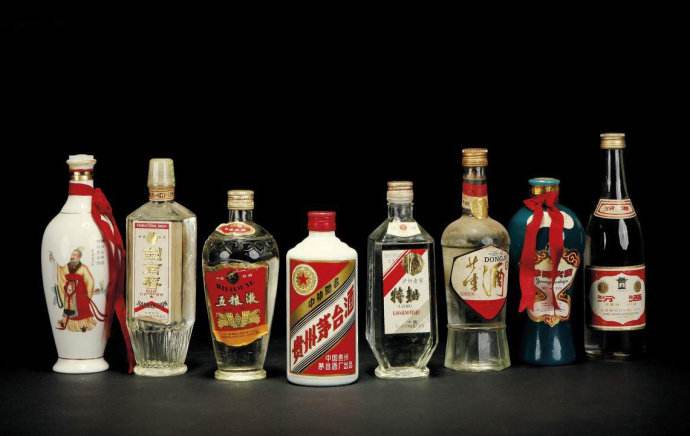 什么样的老酒才会被济南老酒回收