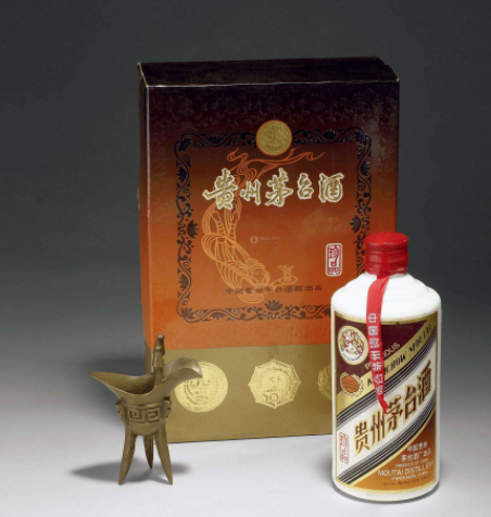 济南回收方印珍品茅台酒