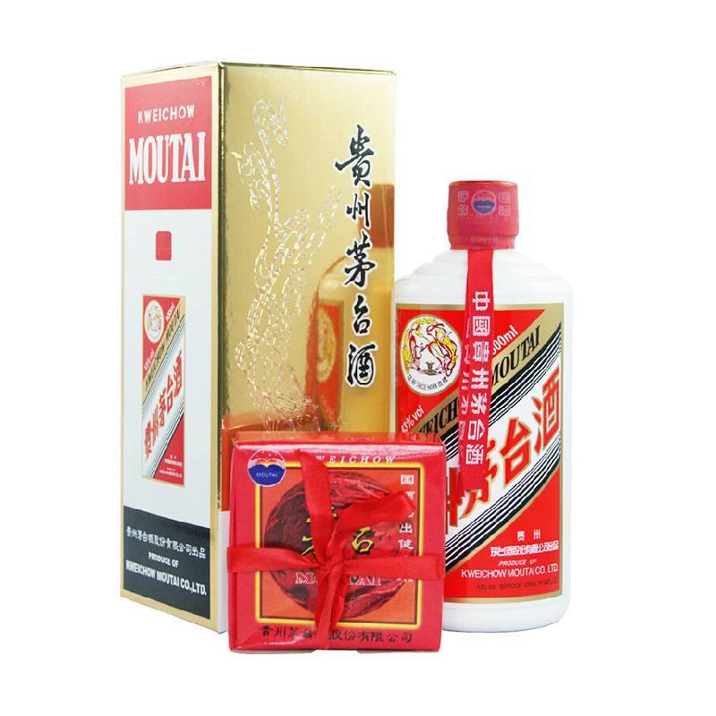 济南回收43度飞天茅台酒